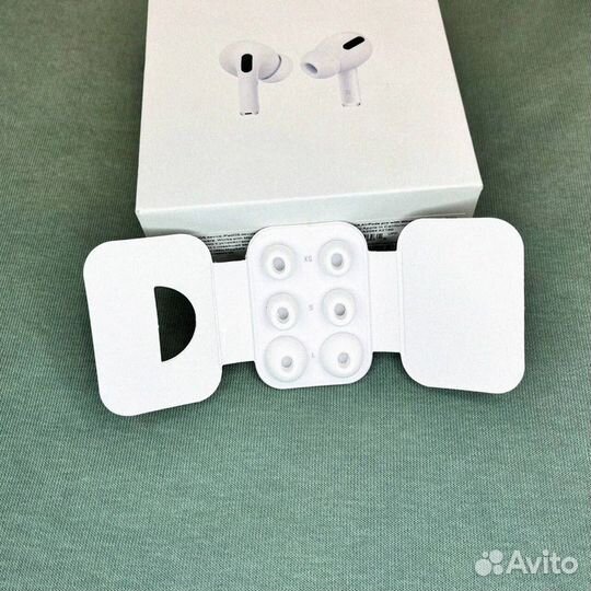 AirPods Pro 2: Музыка, которая вдохновляет