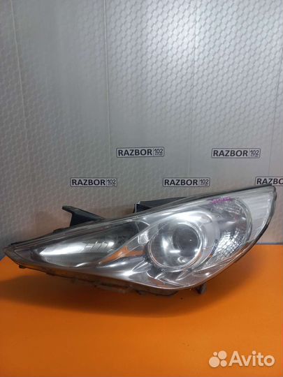 Фара левая Hyundai Sonata 6 YF