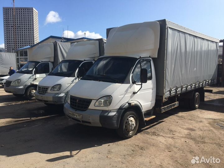 ГАЗ Валдай, 2011