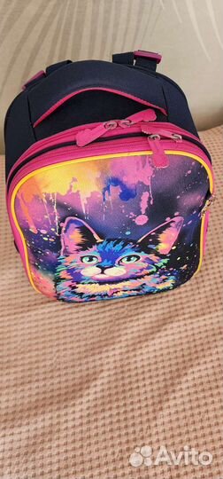 Рюкзак школьный для девочки Berlingo