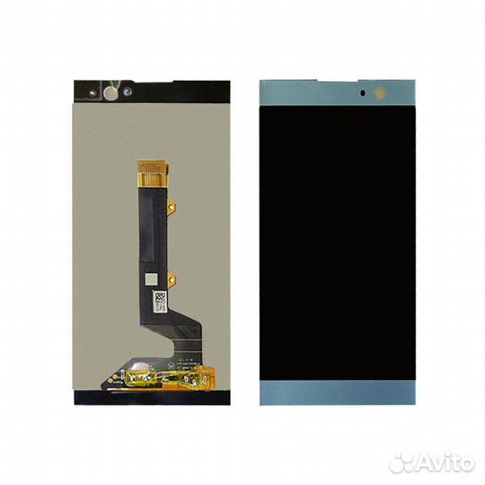 Дисплей для Sony Xperia XA2 H3113 XA2 Dual H4113 т