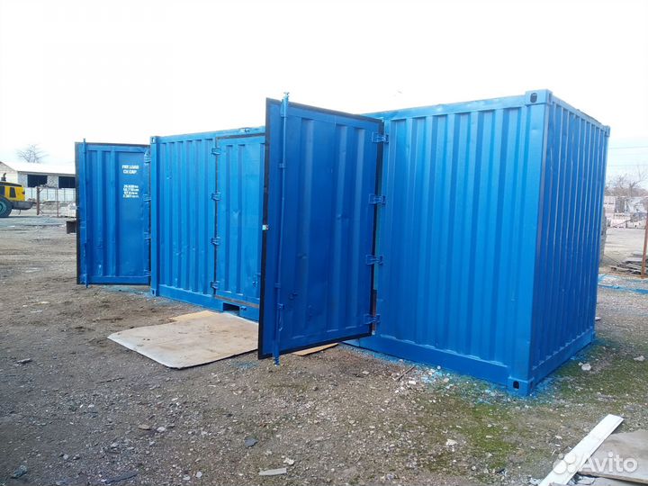 Контейнер 20 тонн