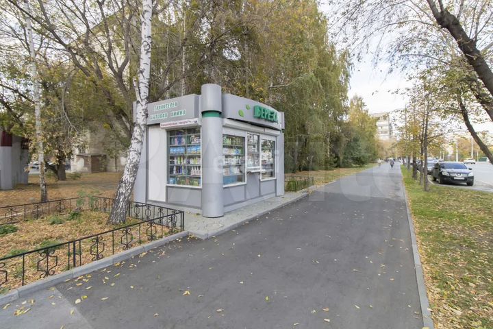Продам торговое помещение, 15 м²