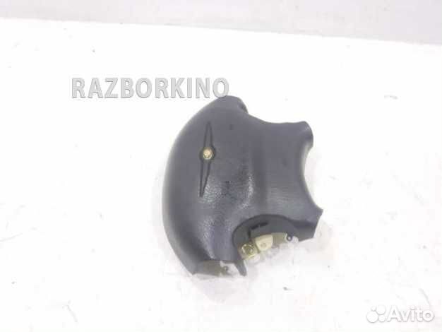 Подушка безопасности в руль