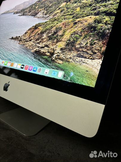 Apple iMac 21.5 4k retina 2015