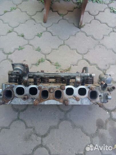 Головка блока на газель 4216