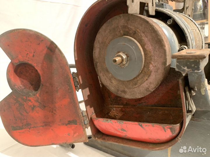 Точильный станок СССР