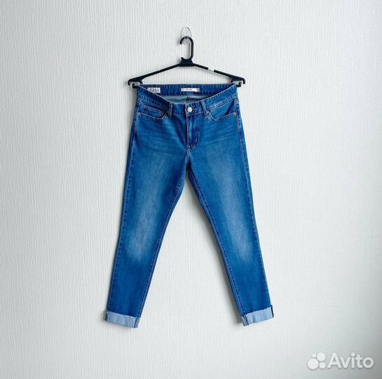 Levis джинсы W27L32