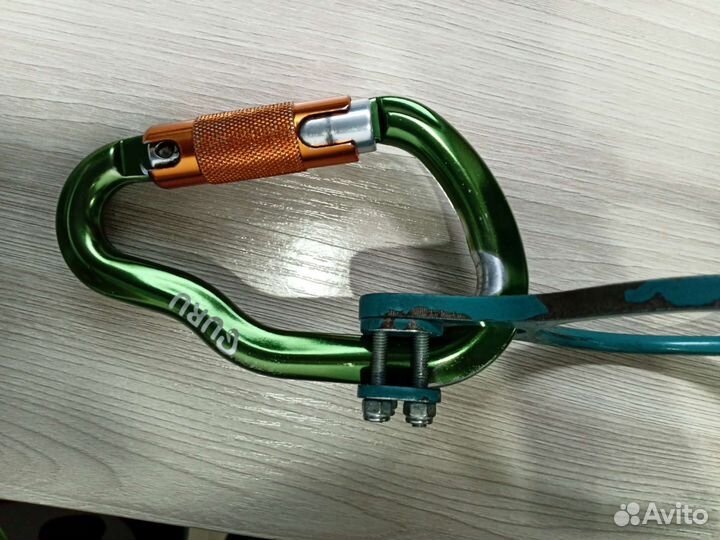 Спусковое устройство guru на карабине