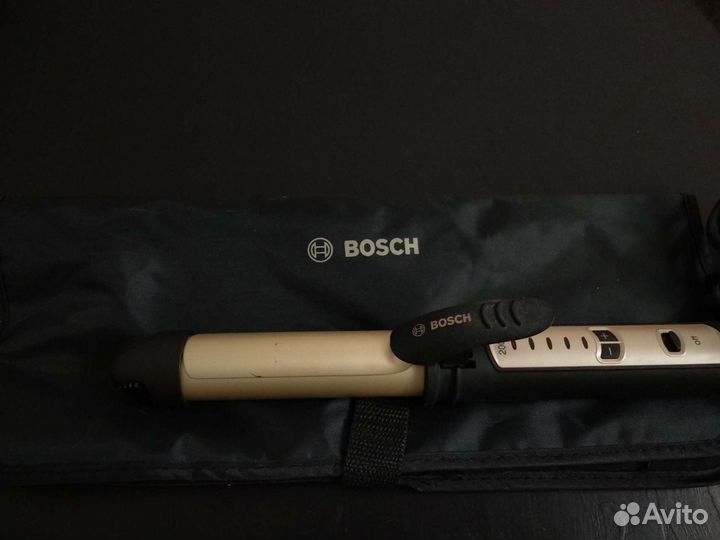 Плойка для волос Bosch