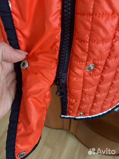 Пальто для девочки