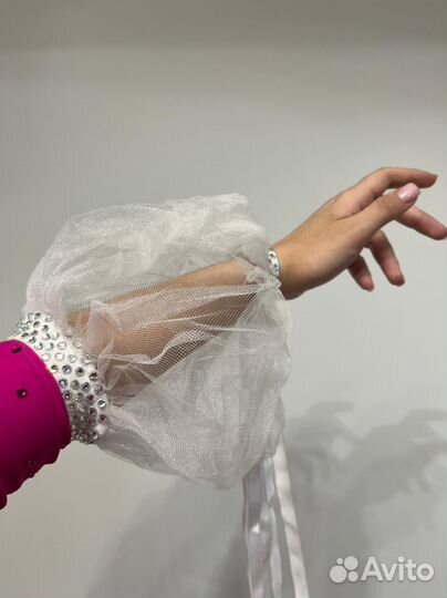 Платье для бальных танцев стандарт ю2/молодежь