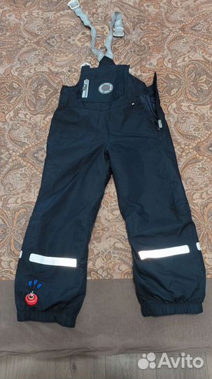 Демисезонные брюки