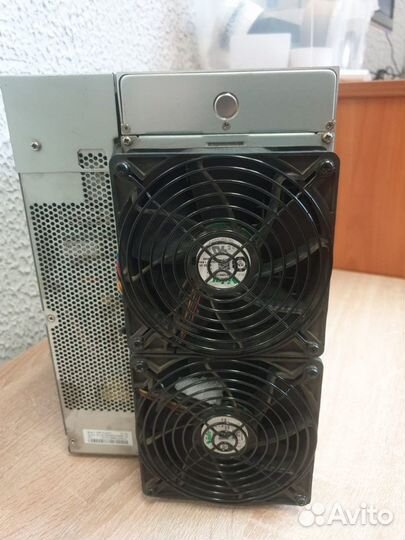 Antminer s19 90th 126 чипов