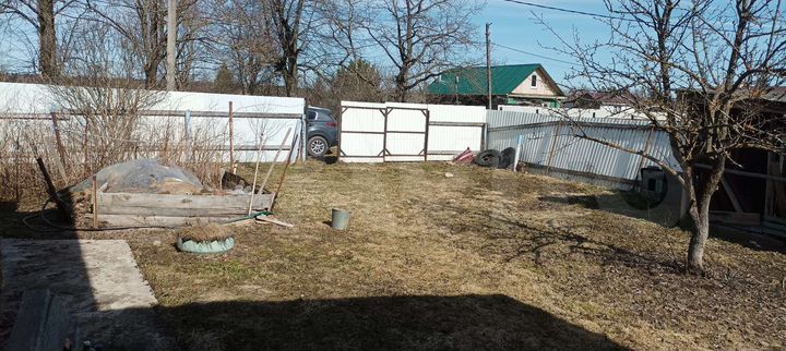 Дом 57,3 м² на участке 8 сот.