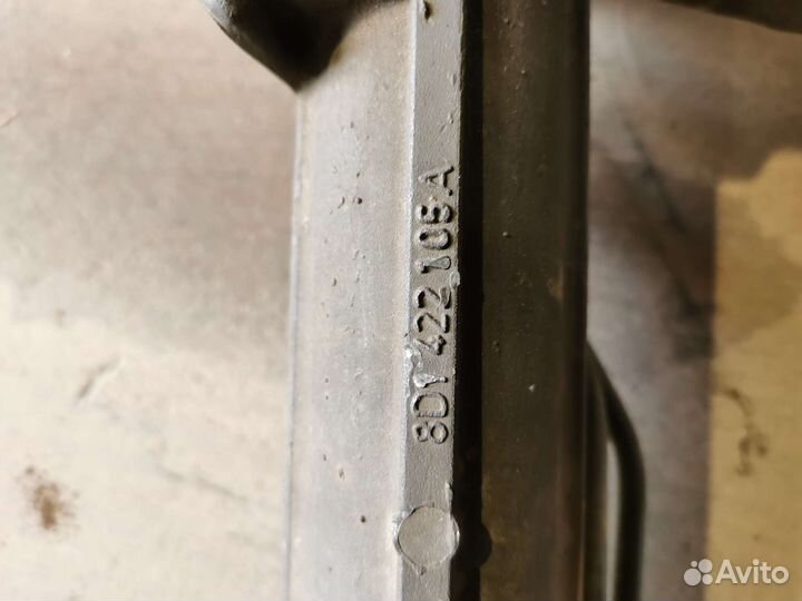 Рулевая рейка пассат б5+