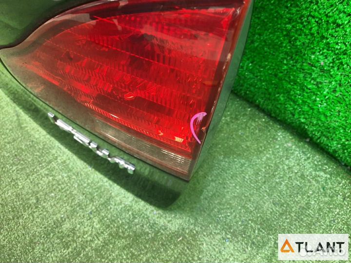 Дверь 5-я toyota ipsum