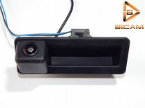 Камера заднего вида Bicam для BMW (в ручку)