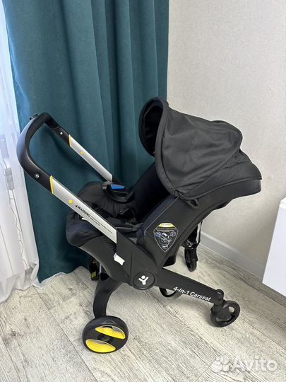 Коляска автокресло foofoo 4 в 1
