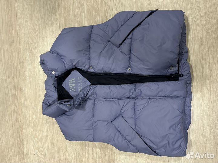 Жилетка для девочки zara