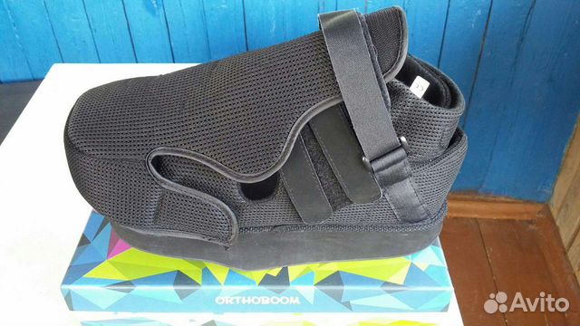 Ортопедическая обувь