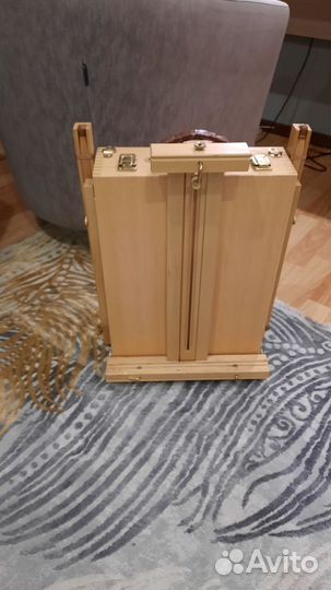 Этюдник на ножках