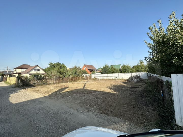 Участок 4,9 сот. (ИЖС)