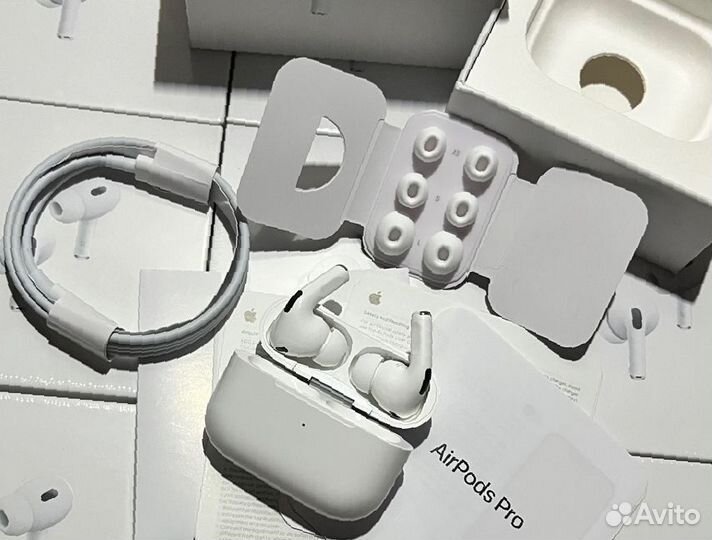 Наушники Apple AirPods Pro 2