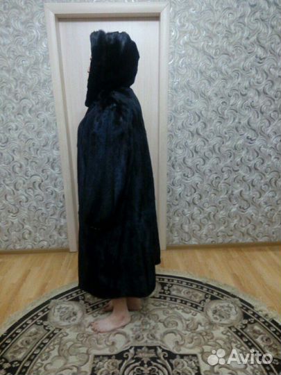 Шуба норковая