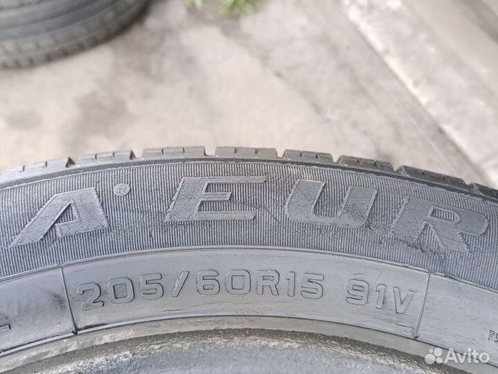 КАМА Кама-Евро-225 205/60 R15 91V