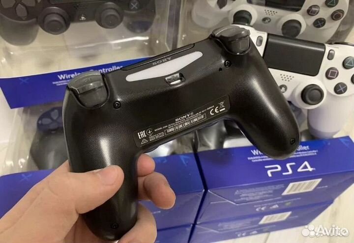 Геймпад Джойстик ps4 Dualshock 4 PS4 Новый