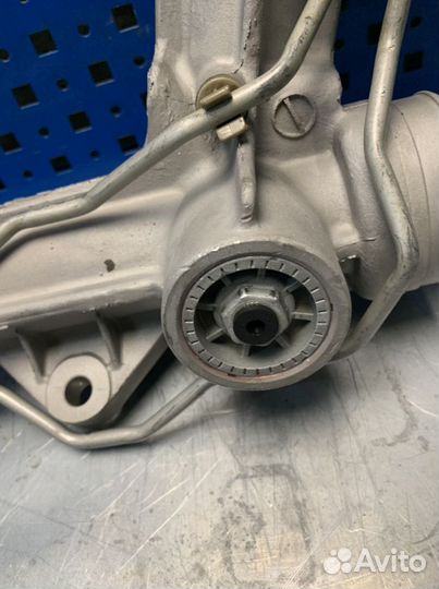 Рулевая рейка на bmw х5 e70 с гарантией