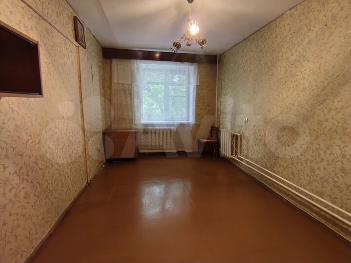 2-к. квартира, 51,3 м², 1/5 эт.