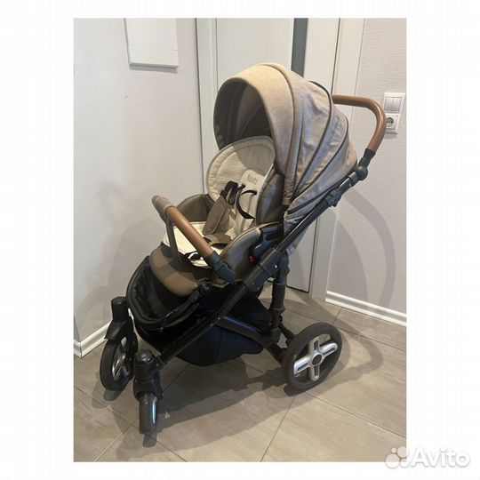 Коляска Nuovita Carro Sport 2 в 1