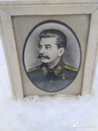 Фотографии Сталина