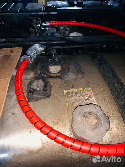 Гидрофикация тягачей