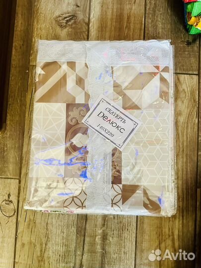 Скатерть клеенка