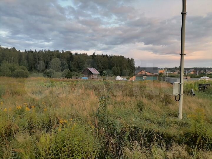Участок 6 сот. (СНТ, ДНП)