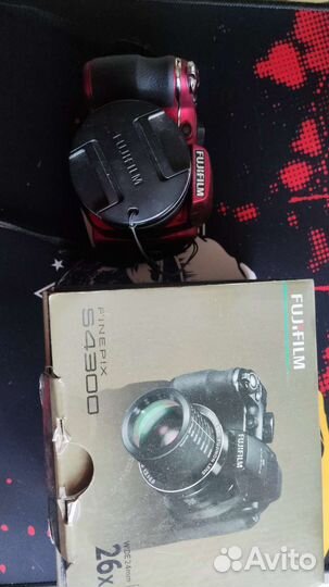 Fujifilm finepix s4300
