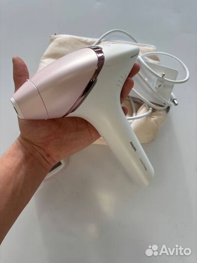 Фотоэпилятор Philips Lumea Prestige BRI956/00