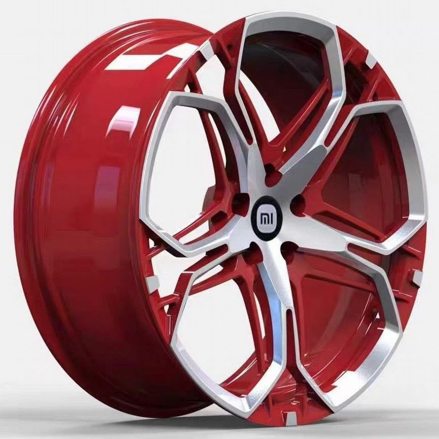 Кованые диски Premium Forged 6061-T6 8×R20 5×114.3