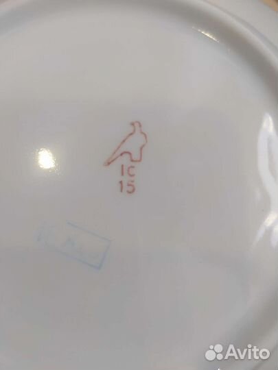 Набор детский Дулево. Новый