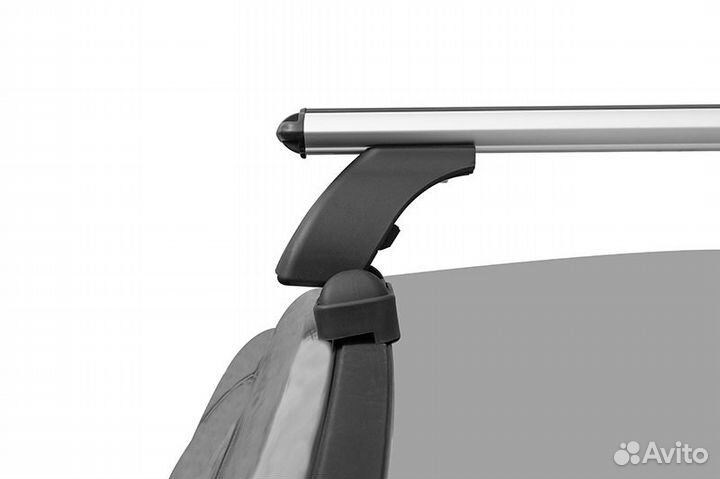 Багажник на крышу для Peugeot 4008 LUX