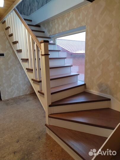 Изготовление лестниц на заказ