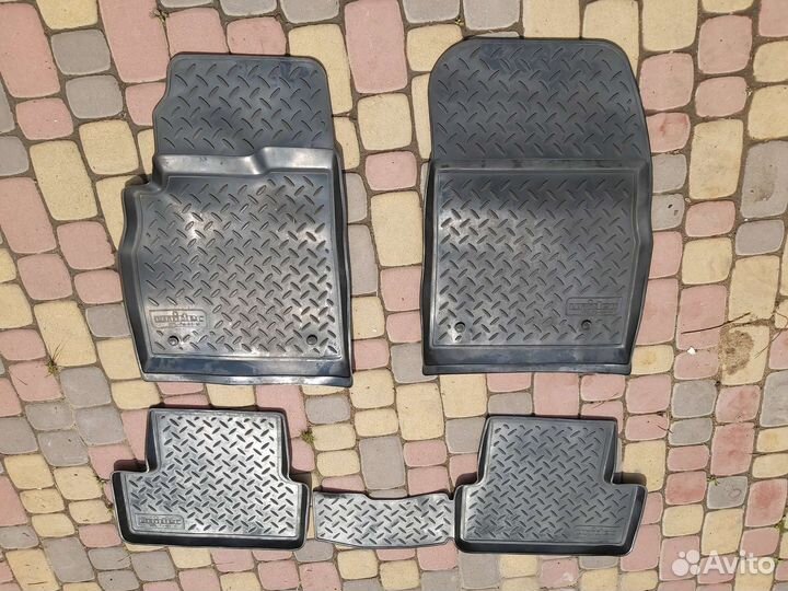 Коврики для opel astra j