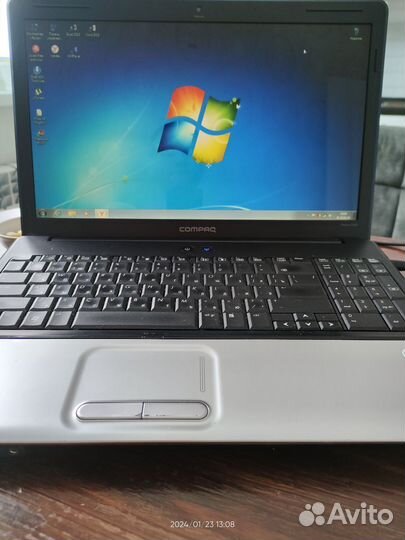 Hp compaq presario cq61