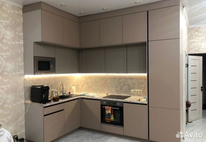 Кухни по индивидуальным размерам