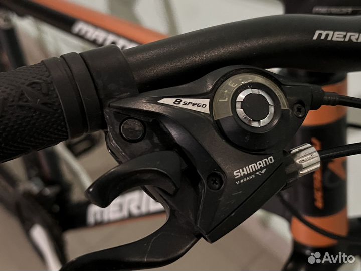 Велосипед Merida Matts 15