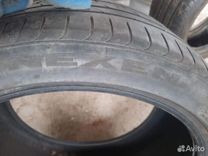 Nexen N'Fera SU1 275/35 R19 100Y