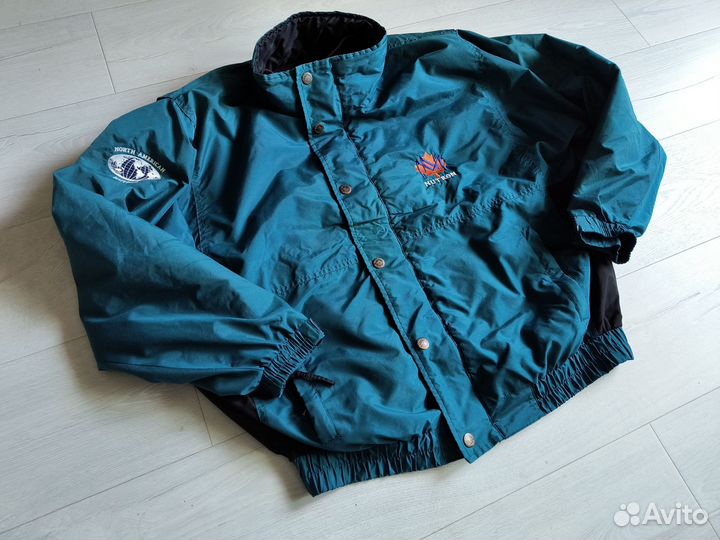 North American Nutron bomber jacket vintage